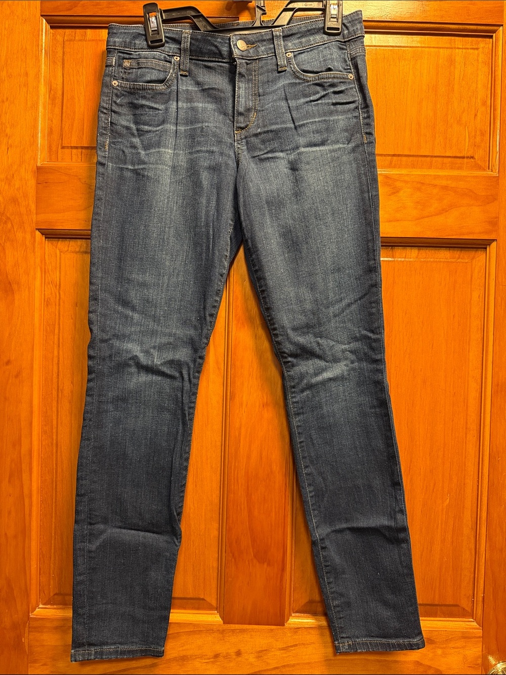 Joe's Jeans Women's Indigo Skinny Jeans